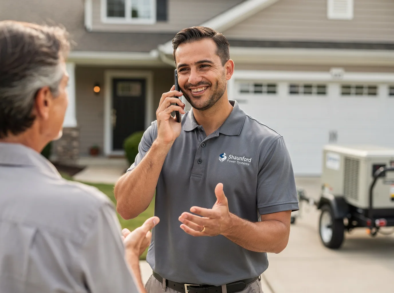 Generator Installation Nuevo, CA FAQs